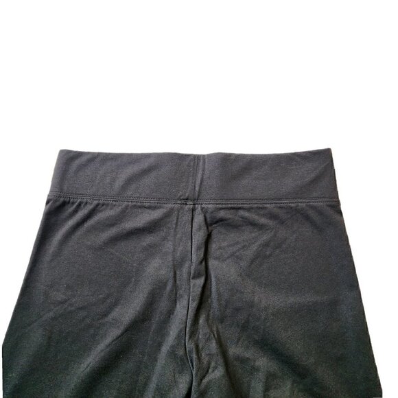 Tommy Hilfiger Performance Workout Pants-High-Rise Cotton Leggings Womens Medium - Picture 7 of 11